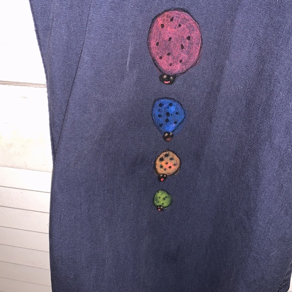 Merona vintage cargo & capri pants in one size 12 - Picture 3 of 14